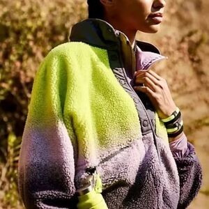 Free People Hit the Slopes Jacket